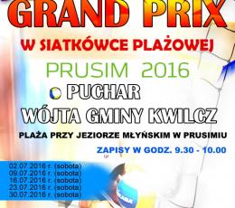 Grand Prix w siatkówce plażowej